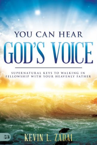 9781680315134 You Can Hear Gods Voice