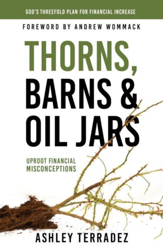 9781680317831 Thorns Barns And Oil Jars