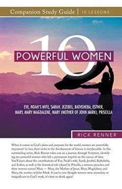 9781680318951 10 Powerful Women Companion Study Guide (Student/Study Guide)