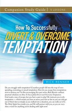 9781680319040 How To Successfully Divert And Overcome Temptation Companion Study Guide (Studen