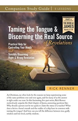 9781680319903 Taming The Tongue And Discerning The Real Source Of Revelations Companion S (Stu