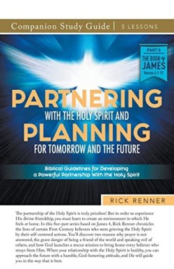 9781680319941 Partnering With The Holy Spirit And Planning For Tomorrow And The Future Co (Stu