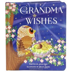 9781680520088 Grandma Wishes