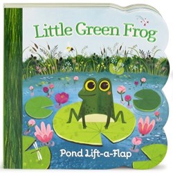 9781680520828 Little Green Frog