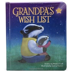 9781680521061 Grandpas Wish List