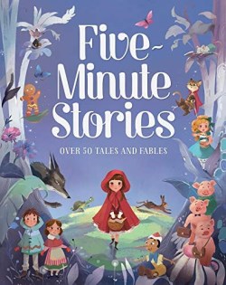 9781680524062 5 Minute Stories Over 50 Tales And Fables