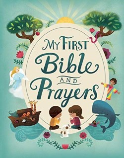 9781680524086 My First Bible And Prayers
