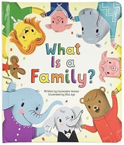 9781680526288 What Is A Family