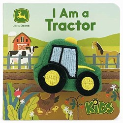 9781680528060 I Am A Tractor