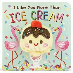 9781680528077 I Like You More Than Ice Cream