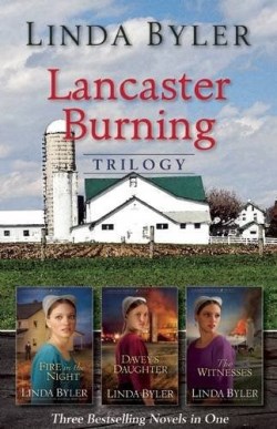 9781680990621 Lancaster Burning Trilogy