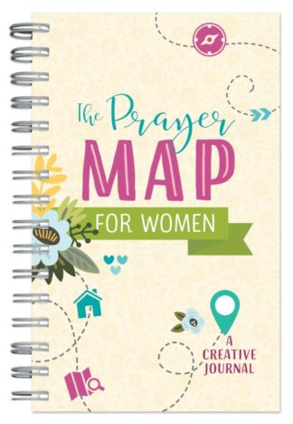 9781683225577 Prayer Map For Women