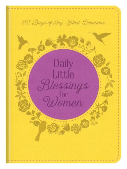 9781683228745 Daily Little Blessings For Women