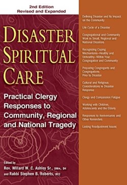 9781683360292 Disaster Spiritual Care 2nd Edition