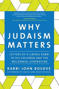 9781683367055 Why Judaism Matters
