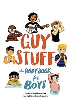 9781683370260 Guy Stuff : The Body Book For Boys