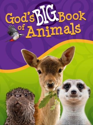 9781683441588 Gods Big Book Of Animals