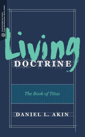 9781683590606 Living Doctrine : The Book Of Titus