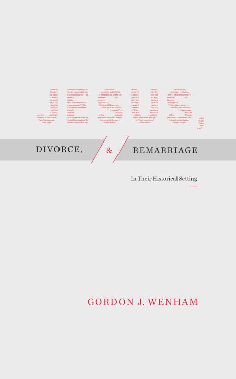 9781683593287 Jesus Divorce And Remarriage