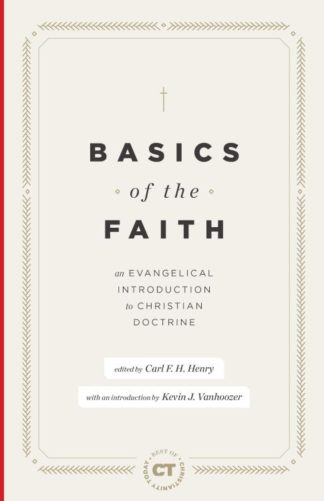 9781683593386 Basics Of The Faith