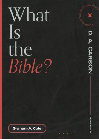 9781683595137 What Is The Bible