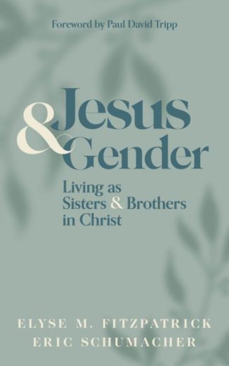 9781683595878 Jesus And Gender