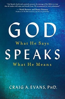 9781683970439 God Speaks : What He Says; What He Means
