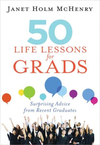 9781683970460 50 Life Lessons For Grads