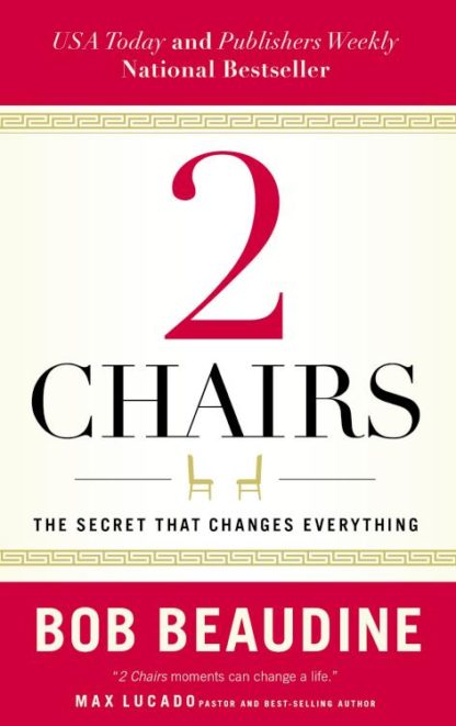 9781683972532 2 Chairs : The Secret That Changes Everything