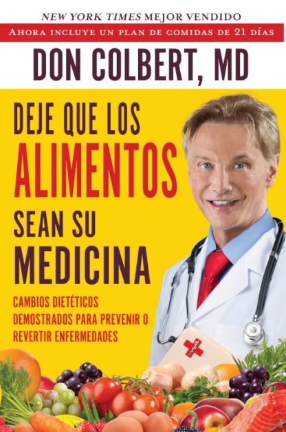 9781683972976 Deje Que Los Alimentos Sean Su - (Spanish)