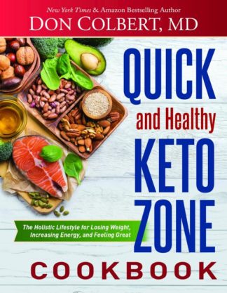 9781683973010 Quick And Healthy Keto Zone Cookbook