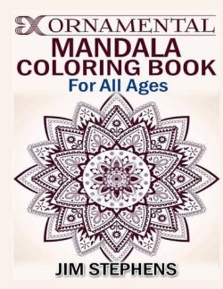 9781684110087 Ornamental Mandala Coloring Book