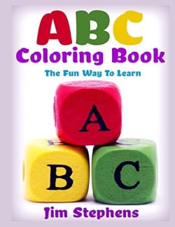 9781684110179 ABC Coloring Book