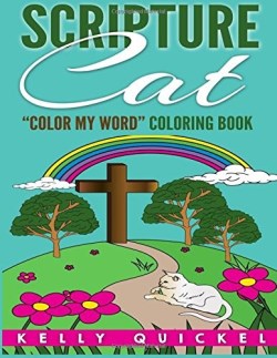9781684110193 Scripture Cat Coloring Book