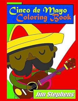 9781684111329 Cinco De Mayo Coloring Book