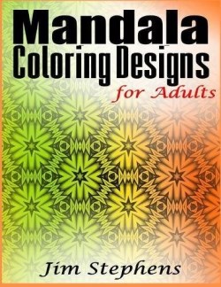 9781684111350 Mandala Coloring Designs For Adults