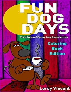 9781684111954 Fun Dog Days Coloring Book