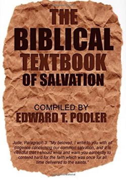 9781684111992 Biblical Textbook Of Salvation
