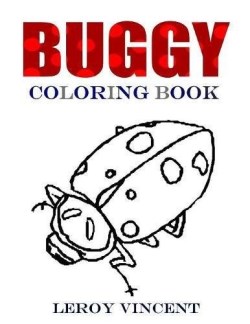 9781684112586 Buggy Coloring Book