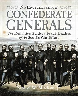9781684512447 Encyclopedia Of Confederate Generals