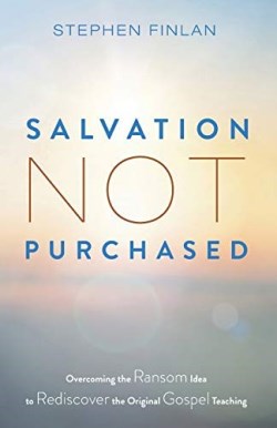 9781725255821 Salvation Not Purchased