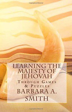 9781726153560 Learning The Majesty Of Jehovah Through Games And Puzzles