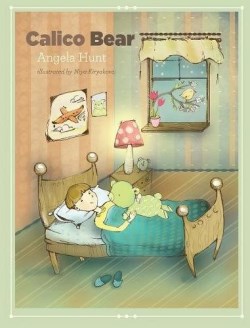 9781732199002 Calico Bear