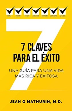9781732288478 7 Claves Para El Exito - (Spanish)