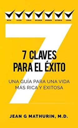9781732288485 7 Claves Para El Exito - (Spanish)