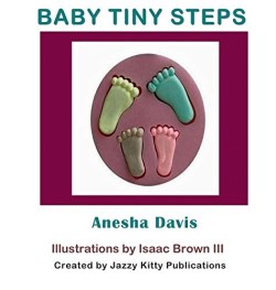 9781732452381 Baby Tiny Steps