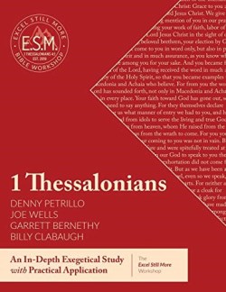 9781732666153 Excel Still More Bible Workshop 1 Thessalonians