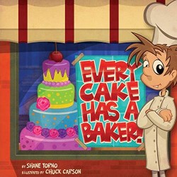 9781732666177 Every Cake Has A Baker