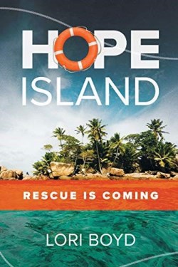 9781732666184 Hope Island : Rescue Is Coming