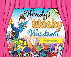 9781733493574 Wendys Wacky Wardrobe